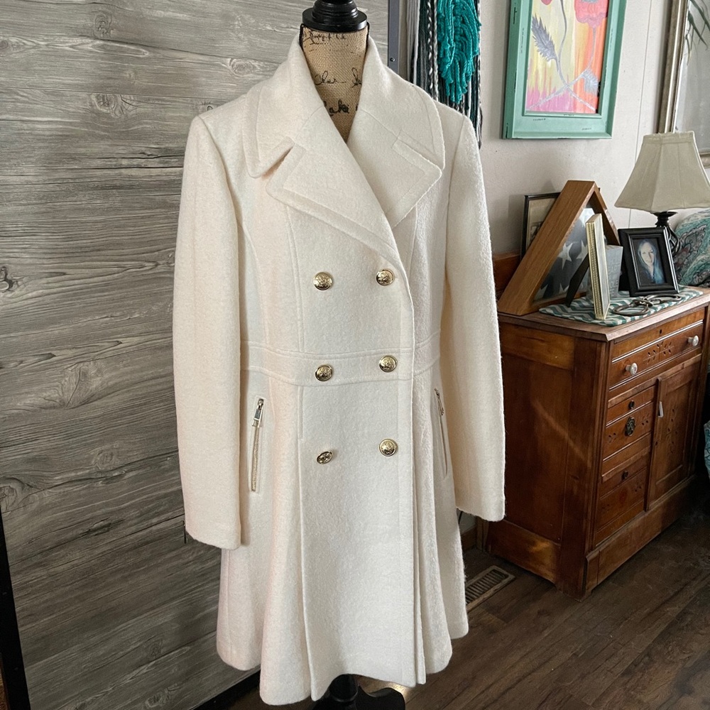 Guess peacoat sz XL